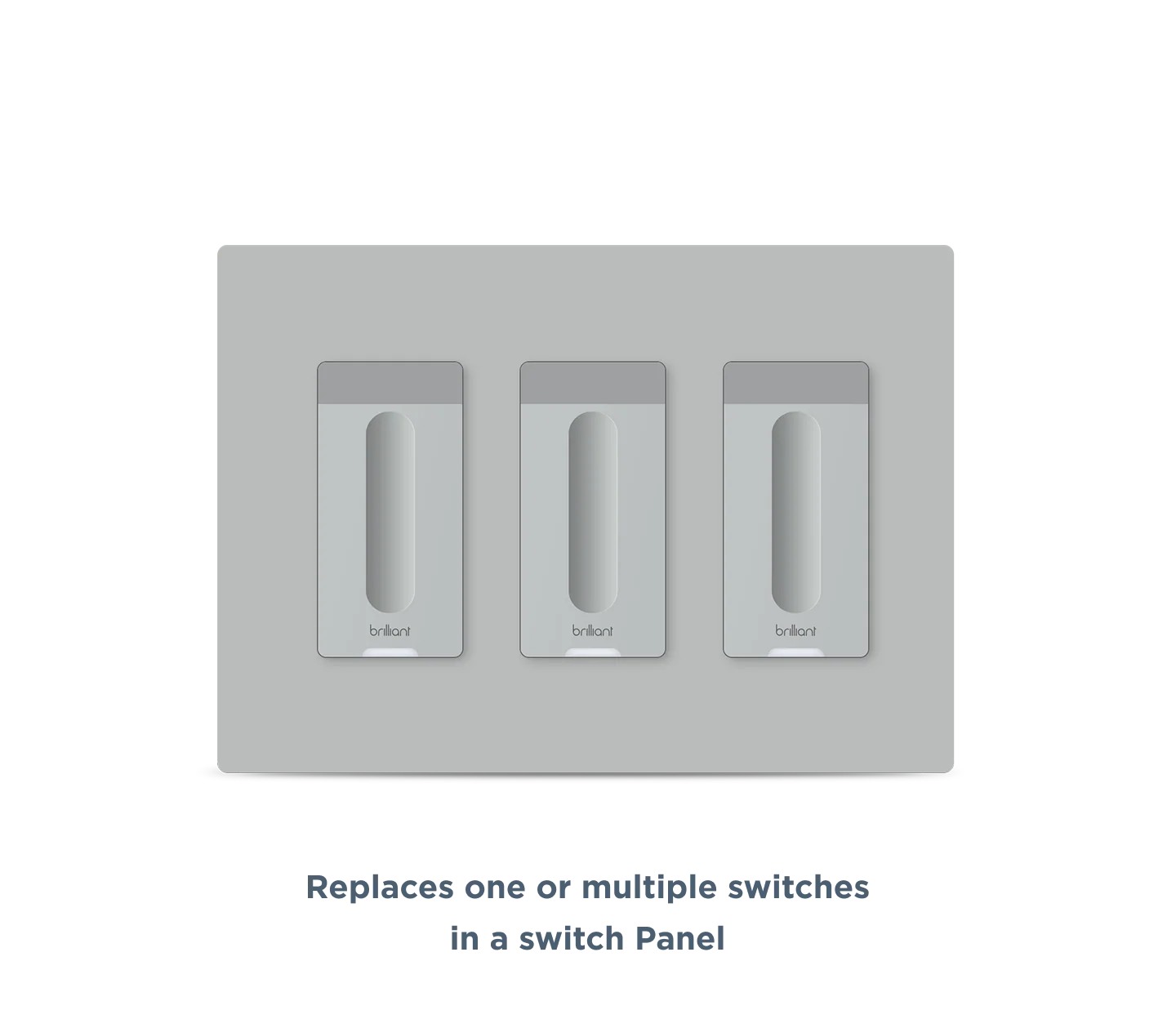 2-Switch Panel + 3 Dimmer Switches - Image 6