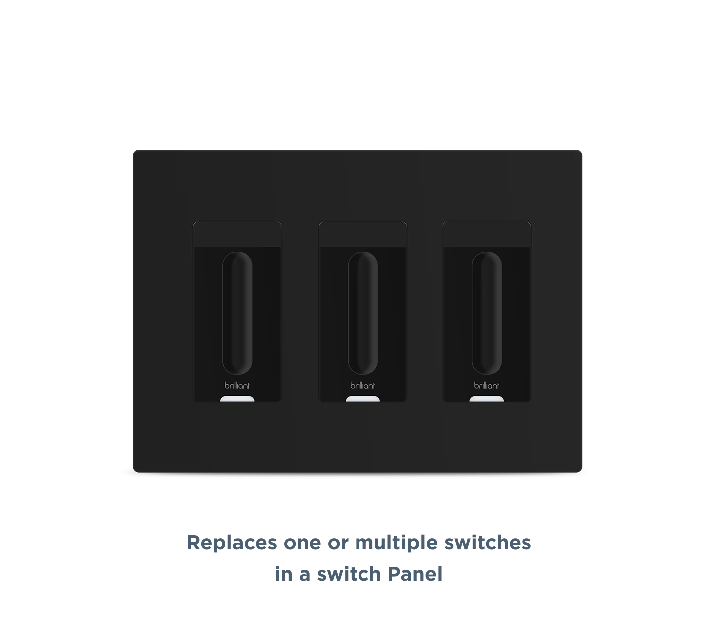 2-Switch Panel + 3 Dimmer Switches - Image 8