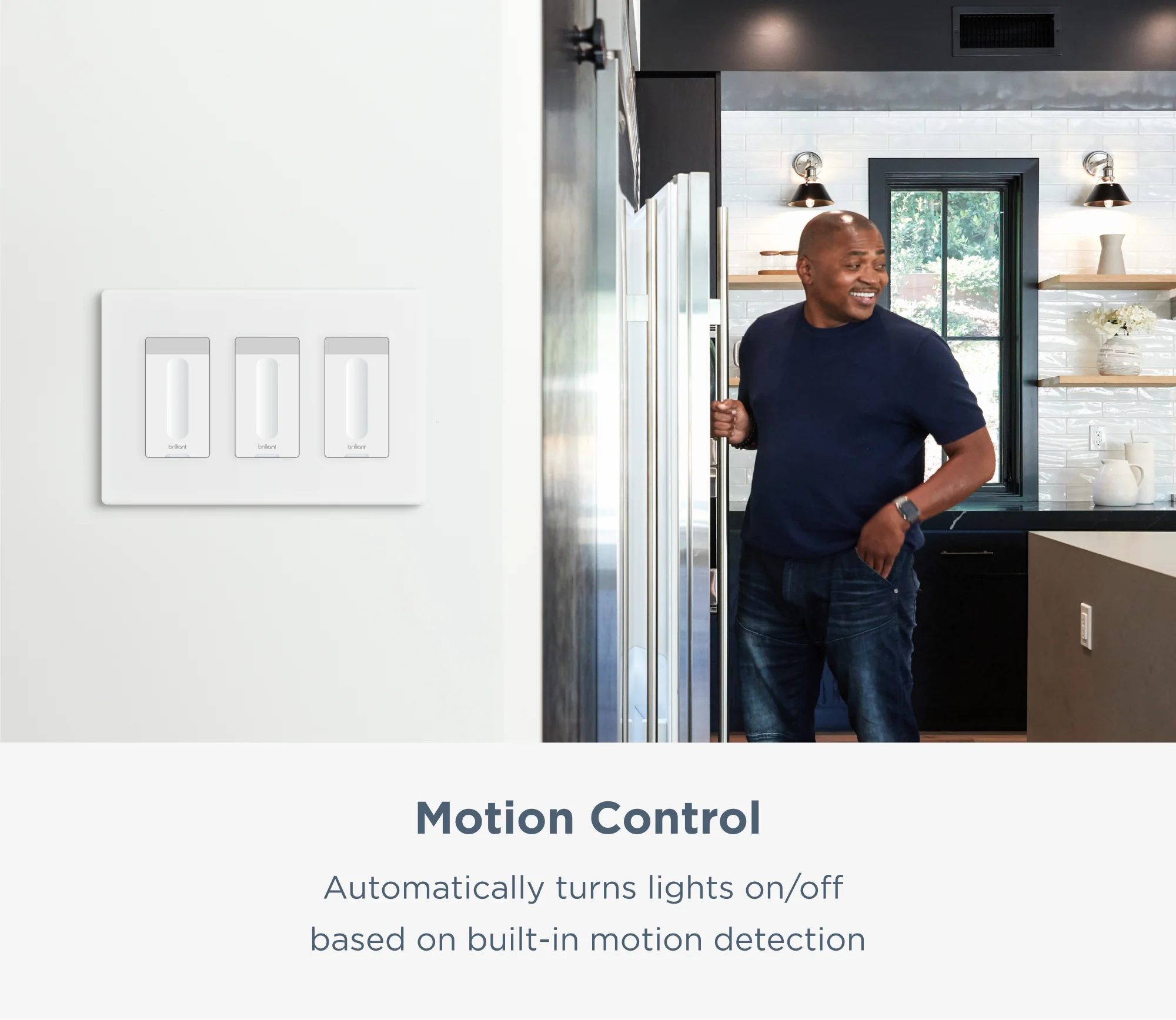2-Switch Panel + 3 Dimmer Switches - Image 20